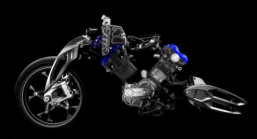 RICHARD MILLE X Brough Superior 跨界打造RMB01手工精品競速摩托 150台限量年底登場