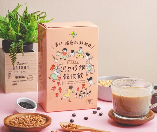竹北農會直銷站華麗轉身成為台版「道之驛」 總幹事馮濬傑:整合金融與通路打造農業品牌孵化器