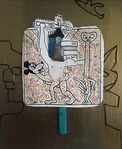 《我家不是你家》 什麼人掛什麼畫！