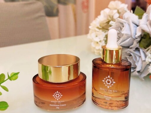 肌膚潤澤 x 穩定保濕 網購好評美妝品牌「Beauty the sun 晨曦美肌」隆重推出雙效保養組合!