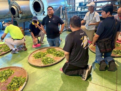 茂林環教中心辦理高雄區現地培訓課程