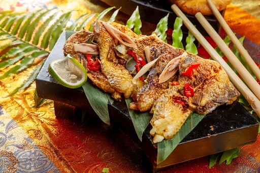 泰式紅咖哩、叻沙魚鍋一次滿足！台北凱撒夏季限定南洋料理開跑