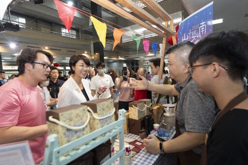 南投音樂節-山谷迴響8/9會展中心登場 許縣長邀您體驗音樂節新感受