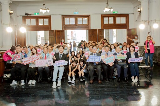 健康友善 x 幸福宜居 竹市府發表衛生政策6大成果守護市民健康全方位打造全齡幸福城市
