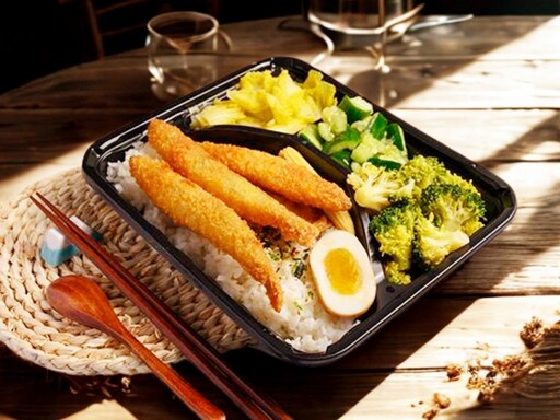 竹北餐飲市場「營養x美味」便當好食新首選 DC Box 魚の味以健康及現做的特色突破重圍打下自有品牌江山
