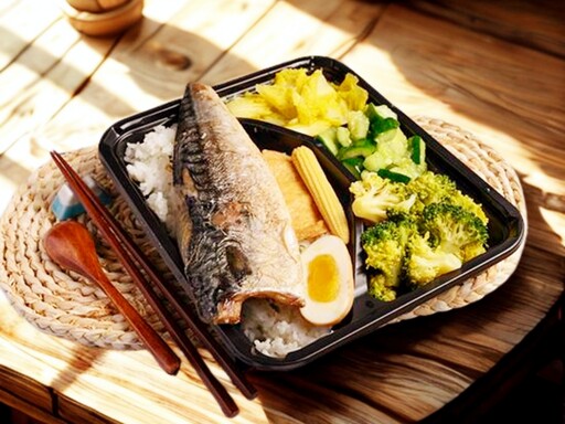 竹北餐飲市場「營養x美味」便當好食新首選 DC Box 魚の味以健康及現做的特色突破重圍打下自有品牌江山