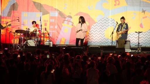 2025基隆浪曲嘉年華開唱！碧砂港化身最潮山海音樂派對