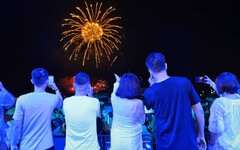 基隆浪曲嘉年華嗨翻八斗子 兩天吸引逾20萬人共度音樂盛夏