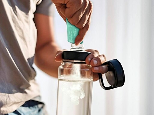 運動後專屬補給 x 日常生活保養品 歐美等國家已將電解質補水納入日常健康管理
