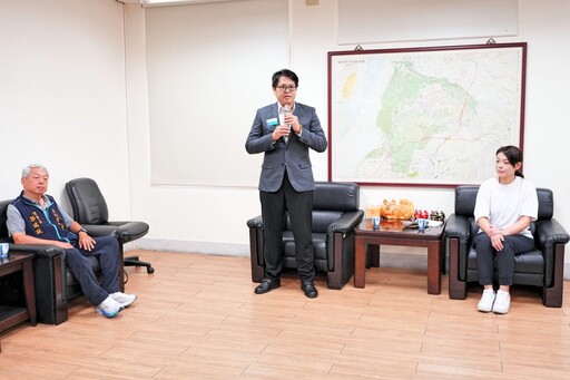 落實CSR回饋社會、造福地方守護平安 竹夢扶輪社捐贈搶救器材提升竹市救災量能