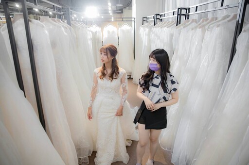 標榜全台嶄新一站式婚禮基地「FITIN 非常印象婚禮中心」 重磅推出婚禮零利率專案