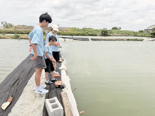 雲西海洋音樂季 親子共賞表演、深入走訪雲林 體驗最溫柔的永續夏日假期