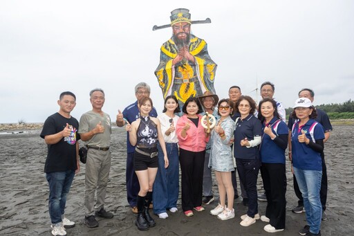 雲西海洋音樂季 親子共賞表演、深入走訪雲林 體驗最溫柔的永續夏日假期