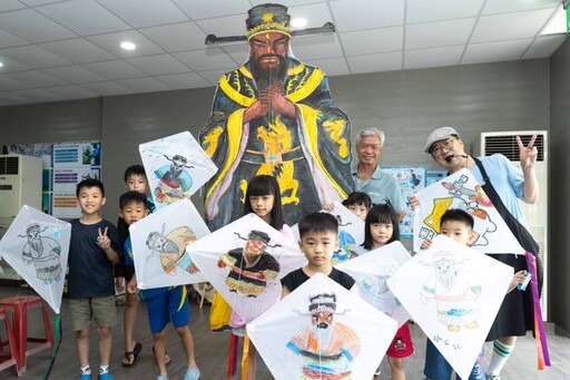 雲西海洋音樂季 親子共賞表演、深入走訪雲林 體驗最溫柔的永續夏日假期