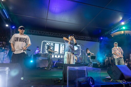雲西海洋音樂季 親子共賞表演、深入走訪雲林 體驗最溫柔的永續夏日假期