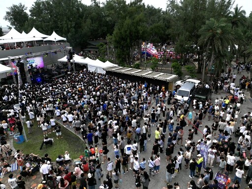 雲西海洋音樂季 親子共賞表演、深入走訪雲林 體驗最溫柔的永續夏日假期