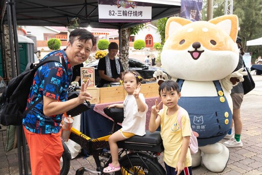 雲西海洋音樂季 親子共賞表演、深入走訪雲林 體驗最溫柔的永續夏日假期