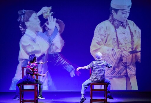 戲曲夢工場「乙巳革命」 號召六組創作團隊勢在必行