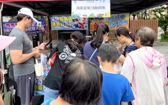 稅樂優揚、聽見竹縣 竹縣稅務局宣導稅務與廉政攜手民眾共築誠信納稅營造廉潔社會