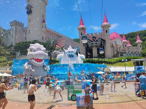 暑假最終全方位優惠,最狂學生票0元起! 遠雄海洋公園「買大送小」等多重優惠嗨玩整個夏天