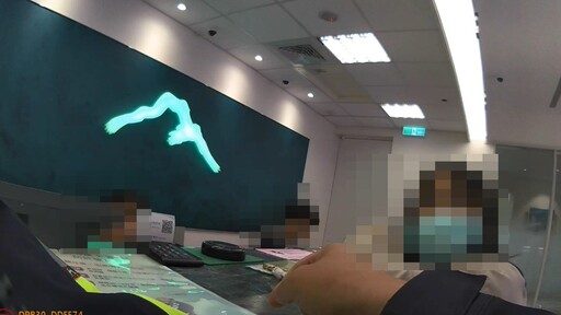 內湖1日2起百萬詐騙案遭攔阻 警方曝最新詐騙手法