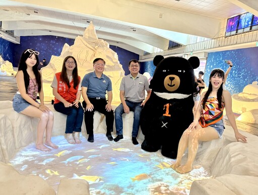 《胖鯊魚鯊西米》陪你走「鹽路去旅行」