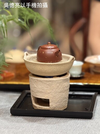 美人會年度聚會好茶品賞