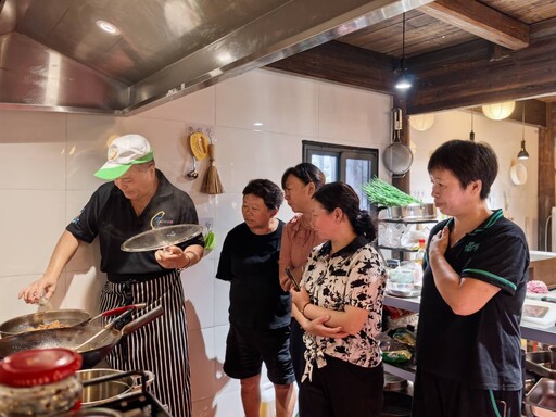 遂臺一家親 美食交流心連心！