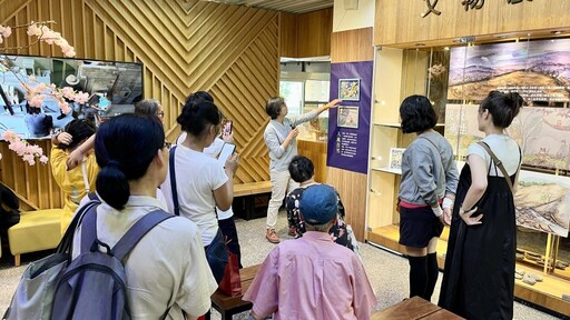 用畫筆記錄森林的心跳–吳憶萍(多多鳥)手繪插畫展 即日起茂林新威遊客中心登場
