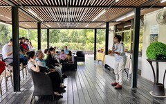 用畫筆記錄森林的心跳–吳憶萍(多多鳥)手繪插畫展 即日起茂林新威遊客中心登場