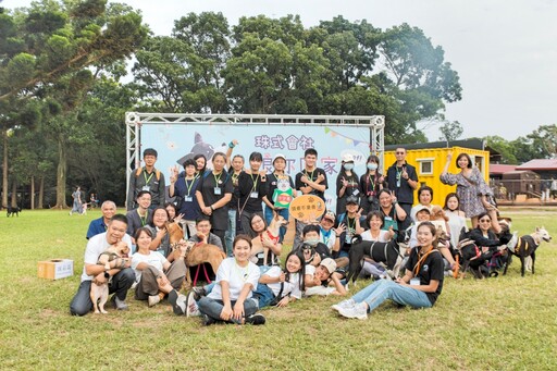 守護毛孩不缺席！桃園遠百響應流浪動物日 串連公益與親子活動為浪浪發聲
