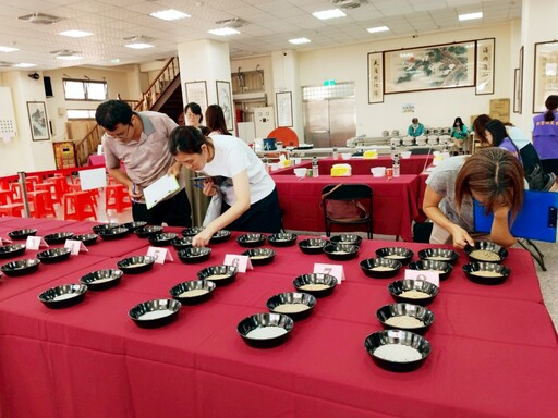 農民耕耘成果x在地好米風采 新豐鄉農會114年稻米達人賽香米、非香米雙冠軍出爐