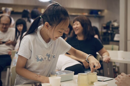灃食食育營緊扣「上山下海」主軸 從香草田到潮間帶提供食育新解方