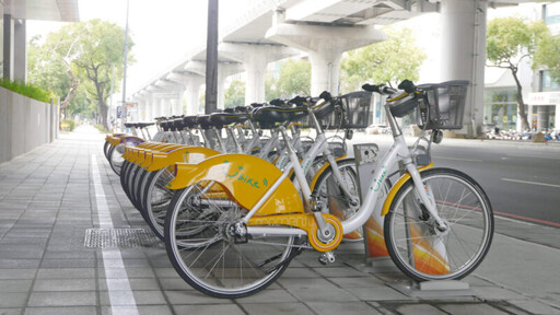 租賃站破1,635站 市民隨時有車騎 台中YouBike 2.0滿意度高達9成8！