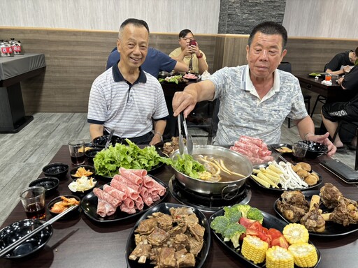 怎麼吃都划算!「羊霸天下火鍋」經濟實惠 媲美Q彈美味羊肉大餐