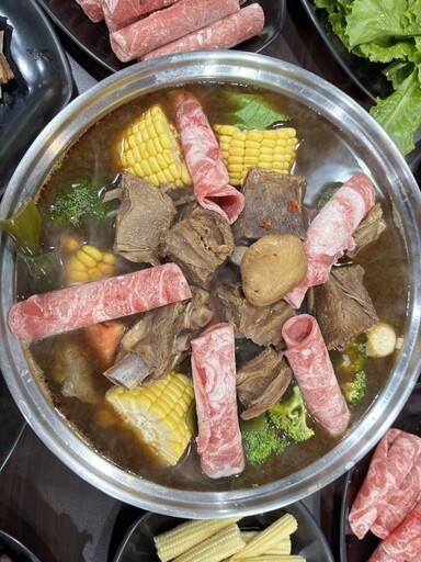 怎麼吃都划算!「羊霸天下火鍋」經濟實惠 媲美Q彈美味羊肉大餐