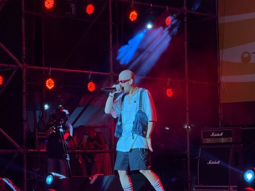 逛市集、聽音樂,微醺週末chill一夏趣! 「新竹玩啤派對」海風嘉年華逾萬民眾同樂