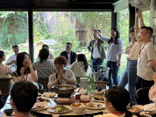 近九成配對率，甜蜜助攻幸福萌芽 「愛的助攻」單身聯誼再締佳績！