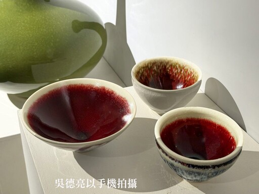 邵椋揚天目個展與宋代點茶文化體驗於台北「理善藝聚」盛大登場