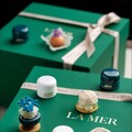 《打卡藍海》 下午茶跨界美學 文華東方× LA MER 等妳來「打卡」！