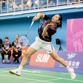全國羽球2次排名賽女甲單打黃宥薰稱后 林筱閔/彭雨薇稱霸雙打、李佳馨/吳冠勳混雙奪冠