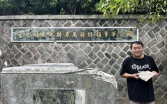 YouTuber司徒建銘澄清謠言：國父首席美國軍事顧問-荷馬李將軍墓被盜？「證實後人已遷葬回美」