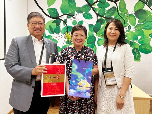 竹縣長楊文科率團取經新加坡教育推動 注入竹縣推動AI與永續導向的STEAM教育新動能