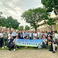 竹縣長楊文科率團取經新加坡教育推動 注入竹縣推動AI與永續導向的STEAM教育新動能