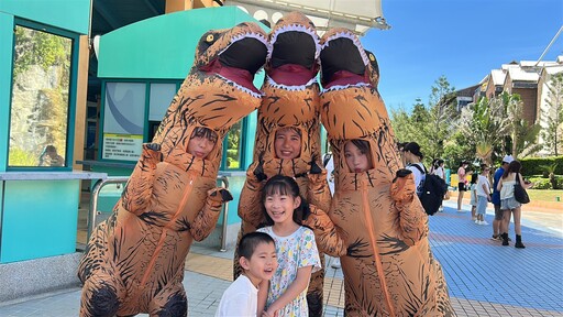 最低0元入園!海洋公園暑假門票優惠延長賽開打 8/22怪戰集結日哥吉拉最終戰壓軸登場!