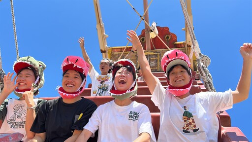 最低0元入園!海洋公園暑假門票優惠延長賽開打 8/22怪戰集結日哥吉拉最終戰壓軸登場!