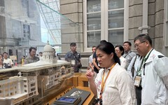 竹縣府團隊赴新加坡考察 交流涵蓋STEAM教育、文化展館、美術館營運及永續治理等領域