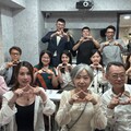 從瀕死到奉愛，劉韋以生命淬煉踐行和平使命，實踐「無限和平聯盟」願景。