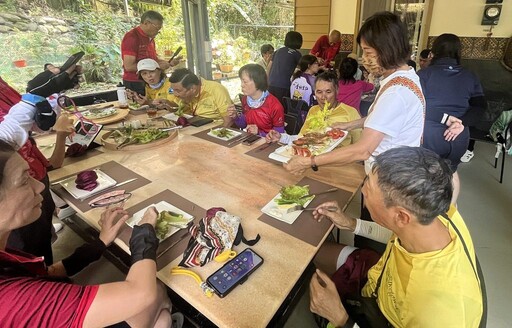 茂林國家公園「騎士餐桌計畫」魅力開騎