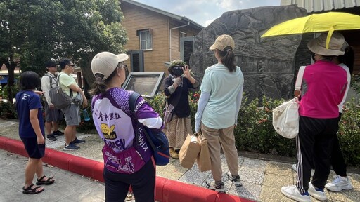 茂林國家公園「騎士餐桌計畫」魅力開騎